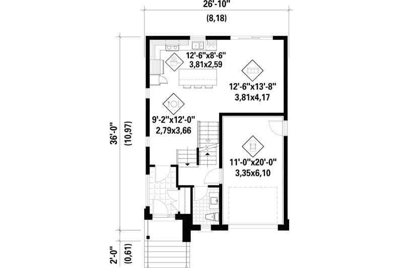 4 bedroom, 4 bathroom, 2,254 sq ft single family residence for sale at 13 Heard Street, Rome, GA 30161 — photo 4