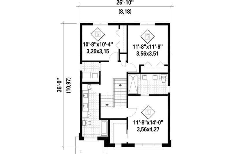 4 bedroom, 4 bathroom, 2,254 sq ft single family residence for sale at 13 Heard Street, Rome, GA 30161 — photo 5