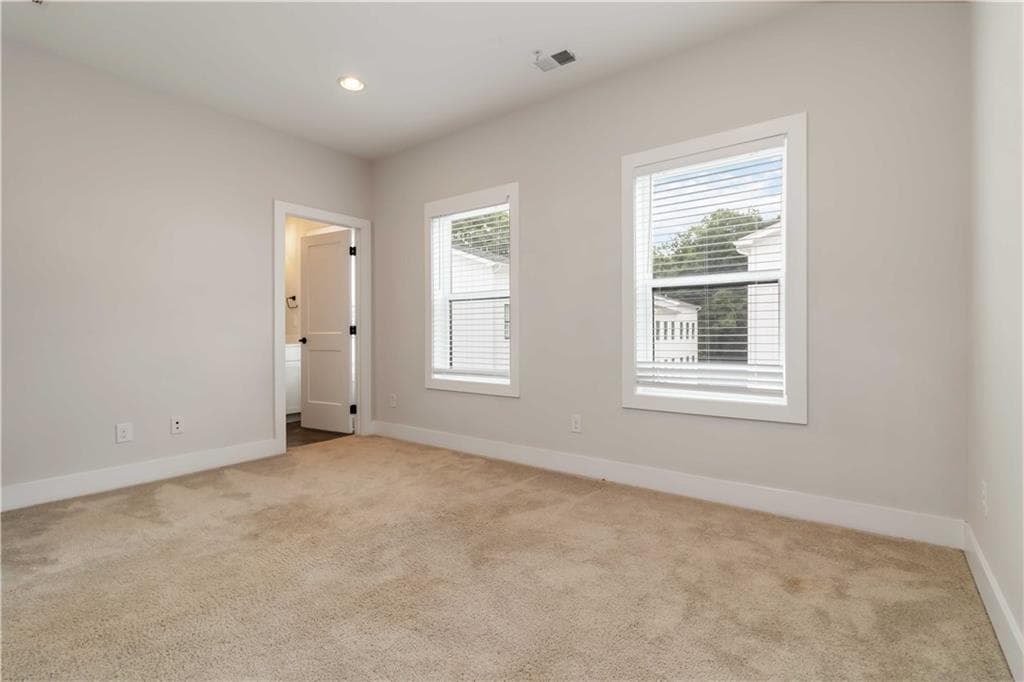 3 bedroom, 4 bathroom, 2,175 sq ft townhouse for sale at 2461 Sycamore Road, Atlanta, GA 30318 — photo 9