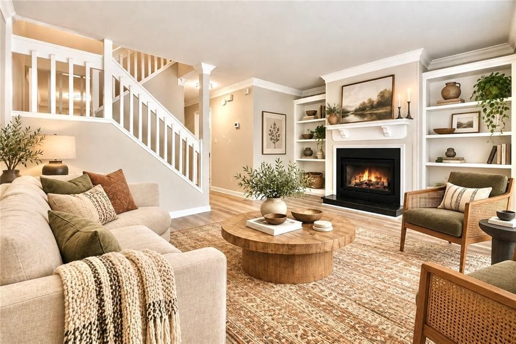 3 bedroom, 3 bathroom, 1,600 sq ft townhouse for rent at 3063 Destin Circle, Snellville, GA 30078 for $1,950 a month — photo 2