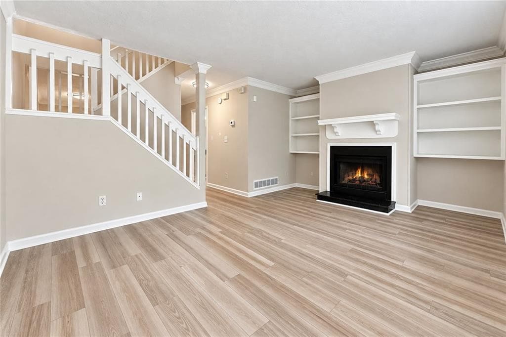 3 bedroom, 3 bathroom, 1,600 sq ft townhouse for rent at 3063 Destin Circle, Snellville, GA 30078 for $1,950 a month — photo 3