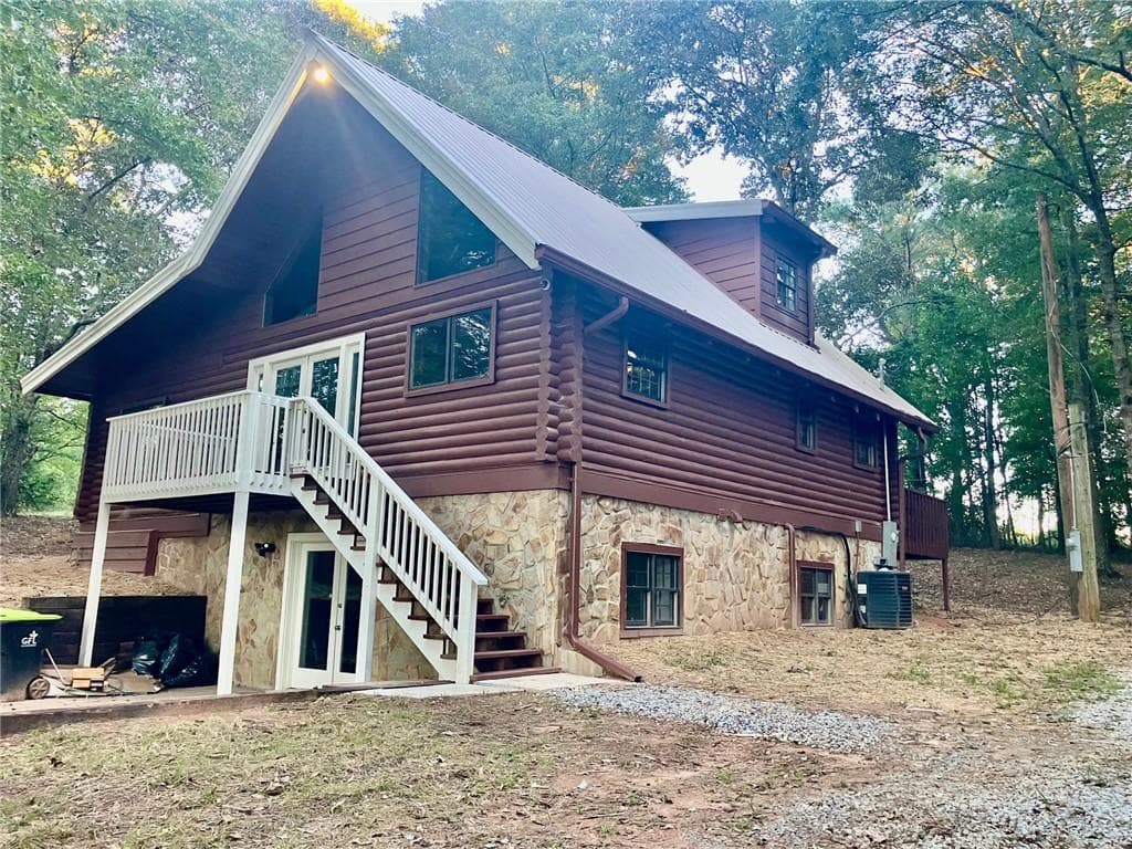 3 bedroom, 3 bathroom, 992 sq ft single family residence for sale at 9090 Wilkerson Mill Road, Palmetto, GA 30268 — photo 2