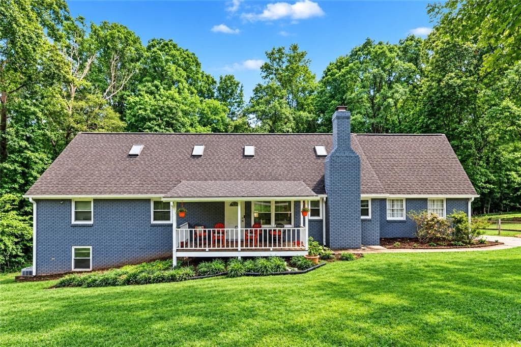 5 bedroom, 4 bathroom, 3,430 sq ft single family residence for sale at 3781 Tommy Drive, Powder Springs, GA 30127