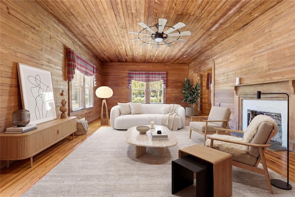 3 bedroom, 1 bathroom, 1,938 sq ft single family residence for sale at 3213 Highway 326, Commerce, GA 30530 — photo 7