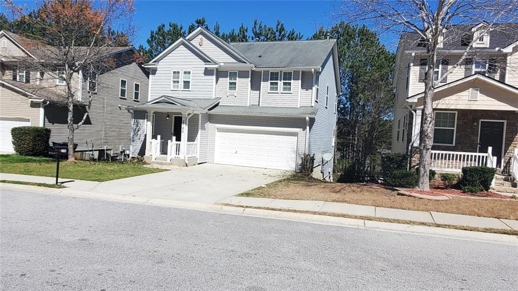 1 bedroom, 1 bathroom, 900 sq ft other for rent at 2786 Alix Way, Lithia Springs, GA 30122 for $1,190 a month — photo 2