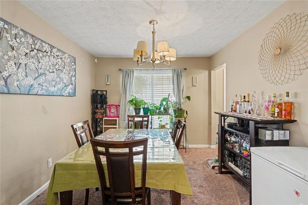 3 bedroom, 3 bathroom, 1,496 sq ft single family residence for sale at 2809 Mill Lake Way, Morrow, GA 30260 — photo 4