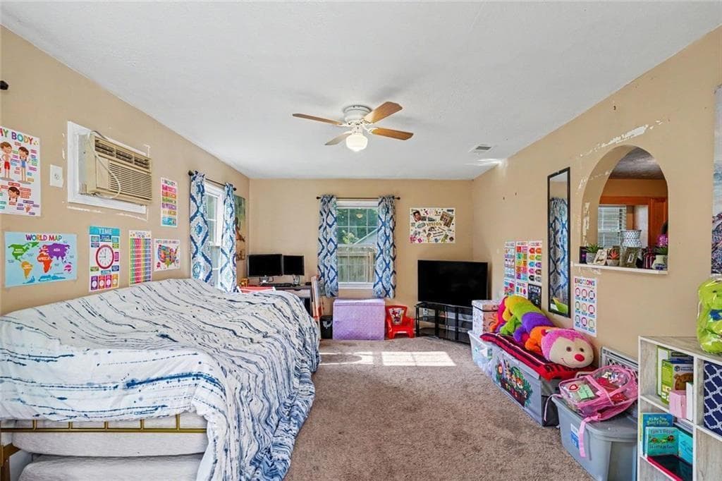 3 bedroom, 3 bathroom, 1,496 sq ft single family residence for sale at 2809 Mill Lake Way, Morrow, GA 30260 — photo 6