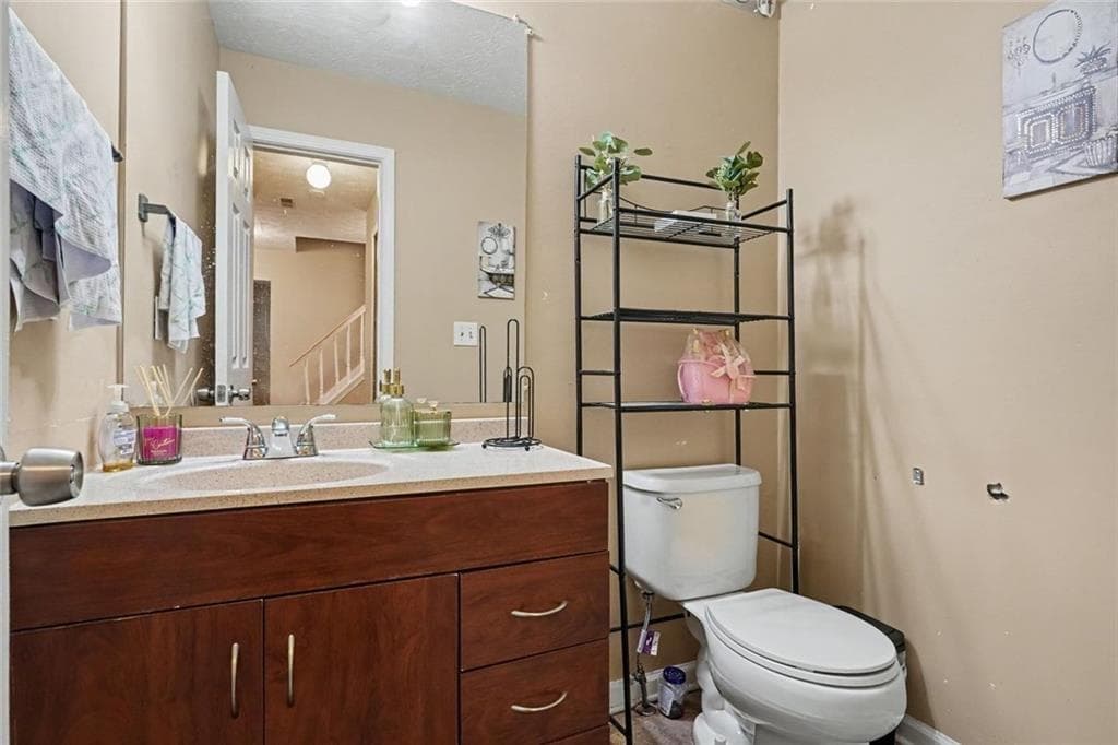 3 bedroom, 3 bathroom, 1,496 sq ft single family residence for sale at 2809 Mill Lake Way, Morrow, GA 30260 — photo 7