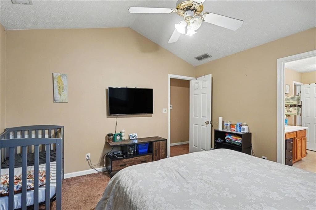 3 bedroom, 3 bathroom, 1,496 sq ft single family residence for sale at 2809 Mill Lake Way, Morrow, GA 30260 — photo 9