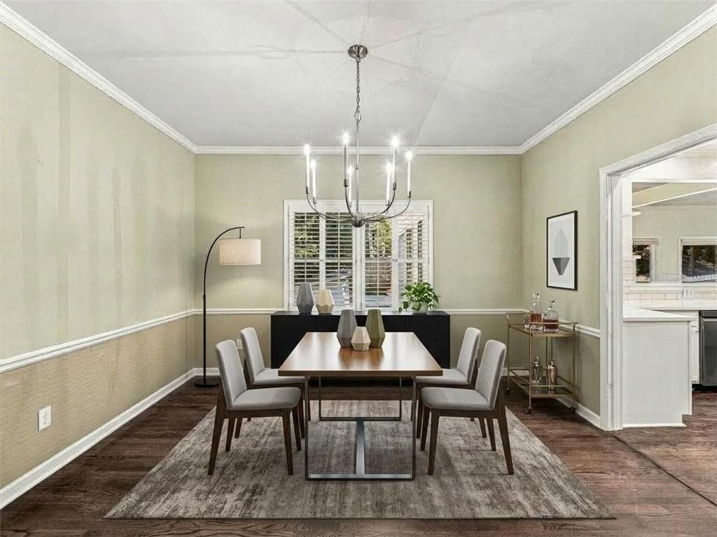 4 bedroom, 4 bathroom, 4,028 sq ft single family residence for sale at 1586 Tennessee Walker Drive, Roswell, GA 30075 — photo 10