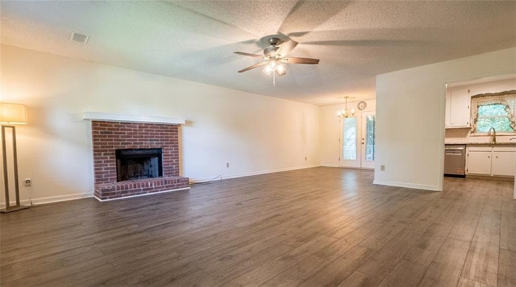 3 bedroom, 2 bathroom, 1,435 sq ft single family residence for sale at 33 Chief Circle, Lawrenceville, GA 30043 — photo 10