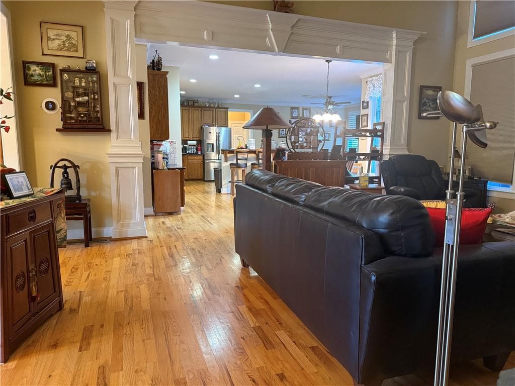 6 bedroom, 5 bathroom, 2,782 sq ft single family residence for sale at 103 Lumpkin Way, Canton, GA 30115 — photo 9