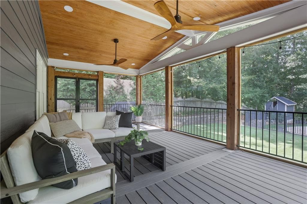6 bedroom, 5 bathroom, 5,536 sq ft single family residence for sale at 3084 Grove View Court, Dacula, GA 30019 — photo 3