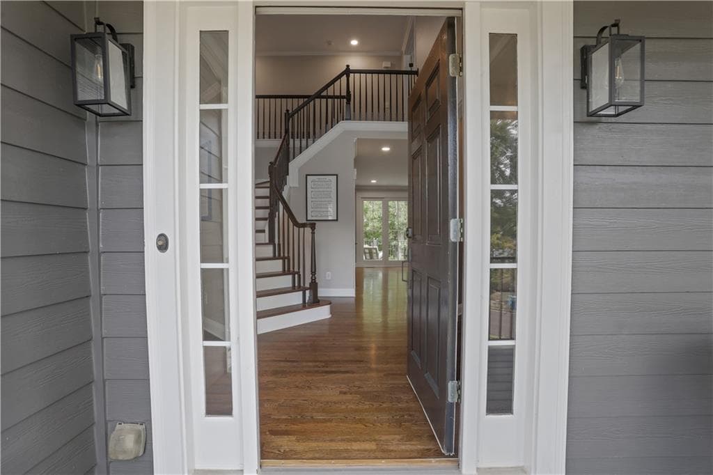 6 bedroom, 5 bathroom, 5,536 sq ft single family residence for sale at 3084 Grove View Court, Dacula, GA 30019 — photo 8