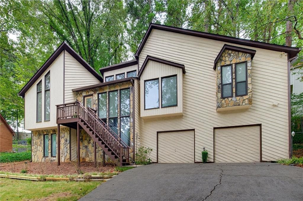 4 bedroom, 3 bathroom, 3,007 sq ft single family residence for sale at 538 Wagner Way, Kennesaw, GA 30144