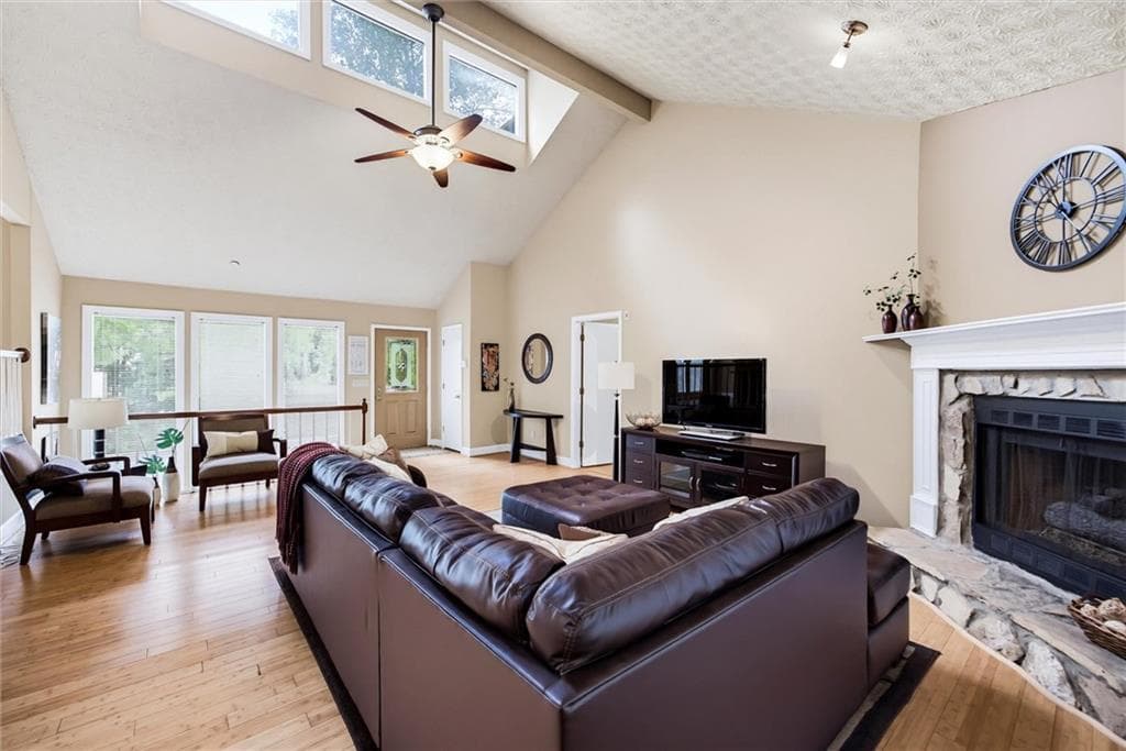 4 bedroom, 3 bathroom, 3,007 sq ft single family residence for sale at 538 Wagner Way, Kennesaw, GA 30144 — photo 6