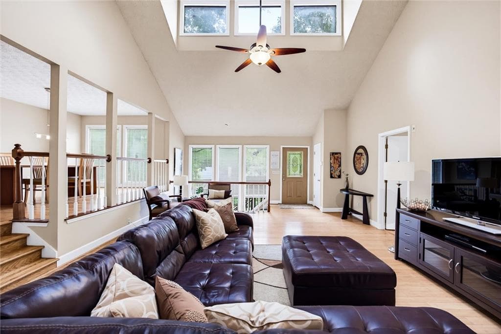 4 bedroom, 3 bathroom, 3,007 sq ft single family residence for sale at 538 Wagner Way, Kennesaw, GA 30144 — photo 7