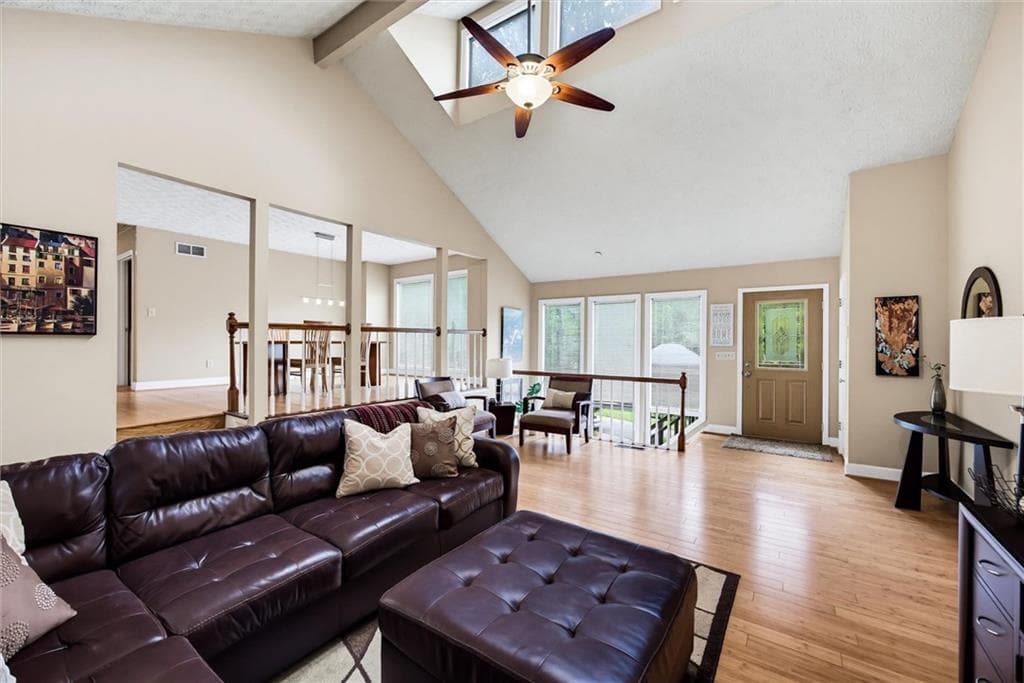 4 bedroom, 3 bathroom, 3,007 sq ft single family residence for sale at 538 Wagner Way, Kennesaw, GA 30144 — photo 8