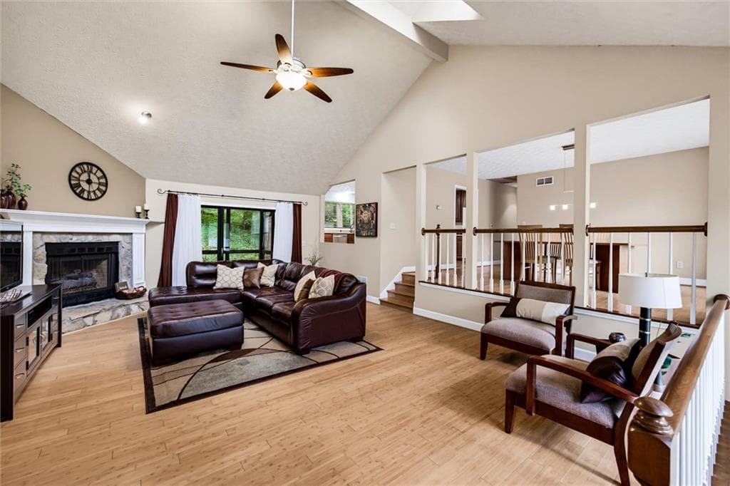 4 bedroom, 3 bathroom, 3,007 sq ft single family residence for sale at 538 Wagner Way, Kennesaw, GA 30144 — photo 9