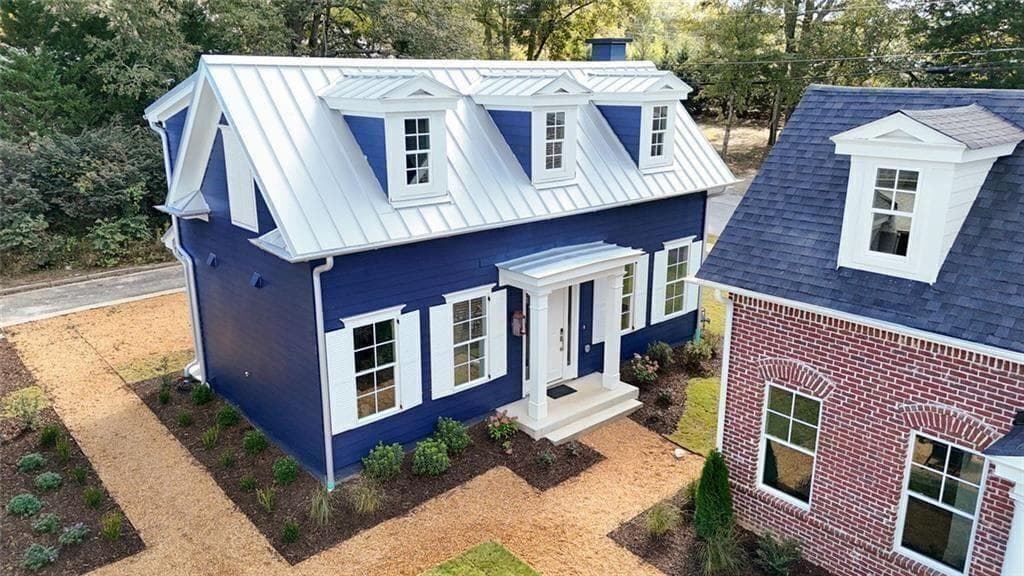 3 bedroom, 3 bathroom, 1,283 sq ft single family residence for sale at 126 Morgan Street, Senoia, GA 30276 — photo 2