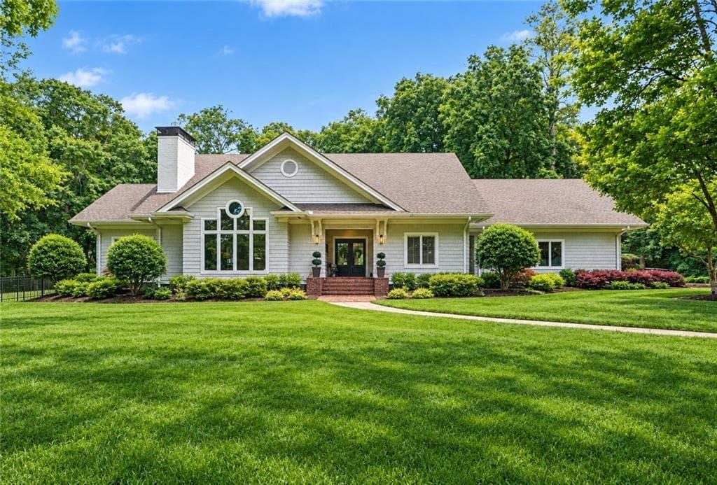 4 bedroom, 3 bathroom, 5,013 sq ft single family residence for sale at 351 Teamon Road, Griffin, GA 30223