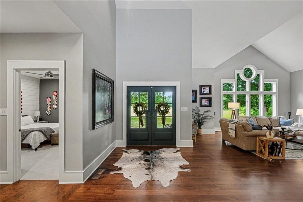4 bedroom, 3 bathroom, 5,013 sq ft single family residence for sale at 351 Teamon Road, Griffin, GA 30223 — photo 5
