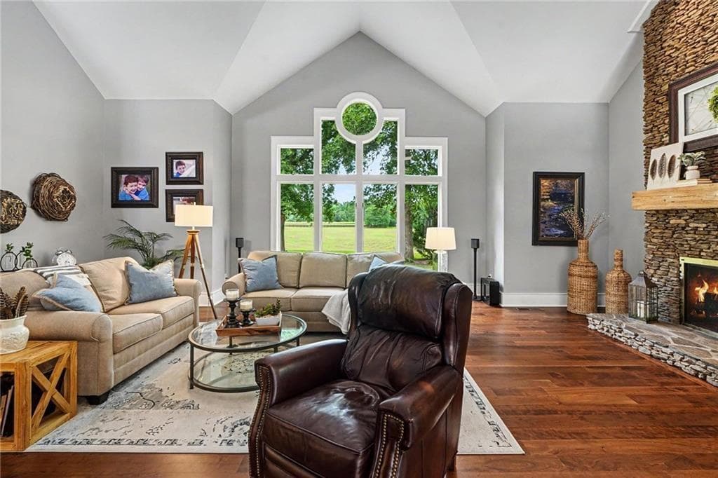 4 bedroom, 3 bathroom, 5,013 sq ft single family residence for sale at 351 Teamon Road, Griffin, GA 30223 — photo 6