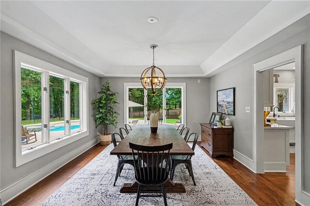 4 bedroom, 3 bathroom, 5,013 sq ft single family residence for sale at 351 Teamon Road, Griffin, GA 30223 — photo 10