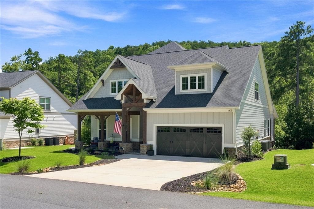 4 bedroom, 4 bathroom, 3,623 sq ft single family residence for sale at 110 Sunset Peak Court, Waleska, GA 30183 — photo 7