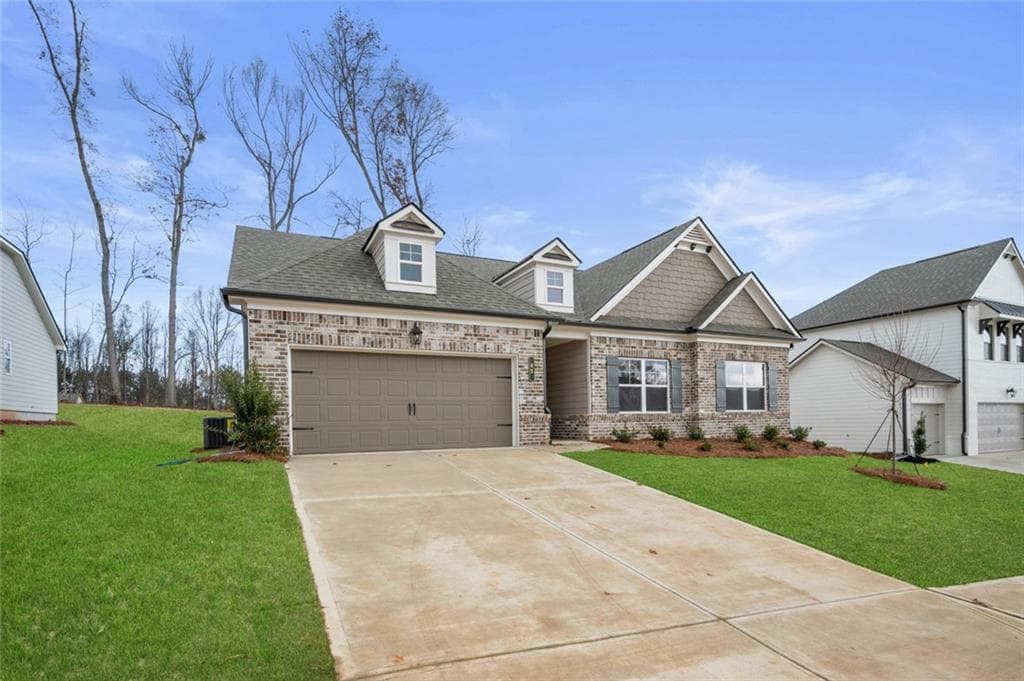 3 bedroom, 3 bathroom, 1,868 sq ft single family residence for sale at 301 Wingate Drive, Winder, GA 30680 — photo 5