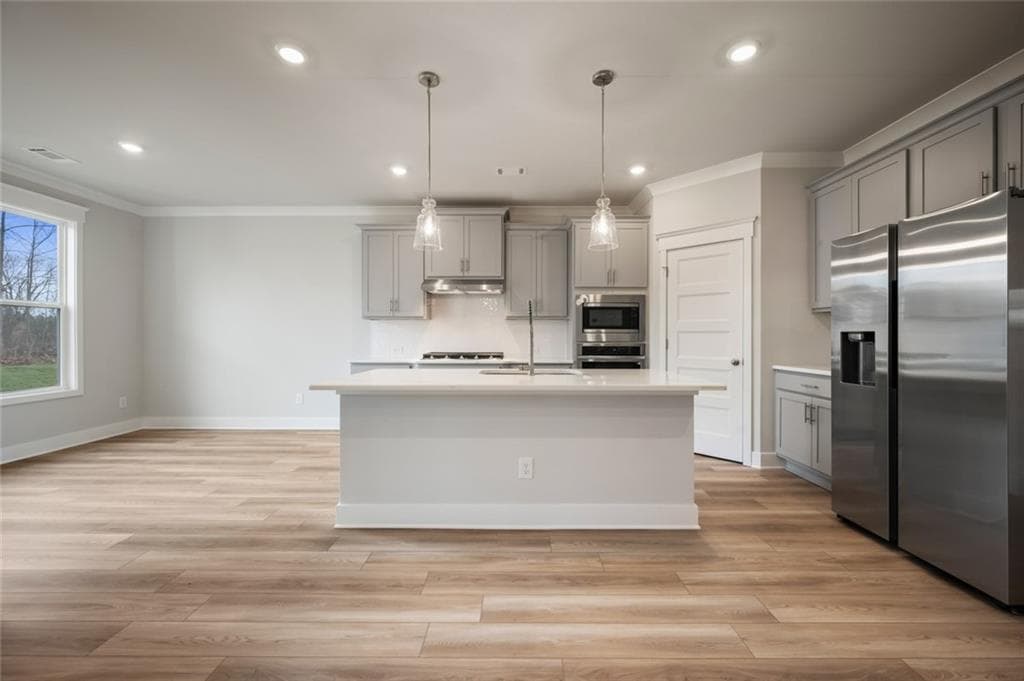 3 bedroom, 3 bathroom, 1,868 sq ft single family residence for sale at 301 Wingate Drive, Winder, GA 30680 — photo 8