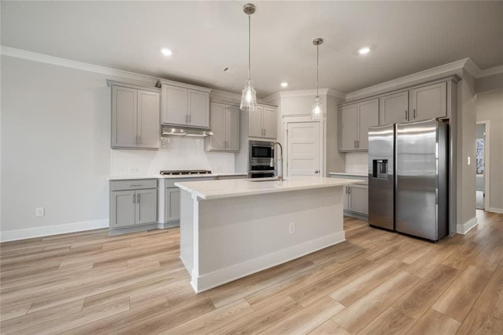 3 bedroom, 3 bathroom, 1,868 sq ft single family residence for sale at 301 Wingate Drive, Winder, GA 30680 — photo 9