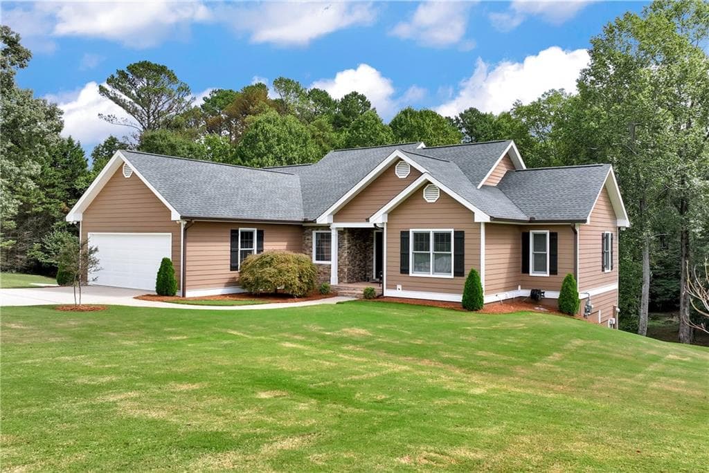 3 bedroom, 3 bathroom, 2,399 sq ft single family residence for sale at 4980 Hopewell Road, Cumming, GA 30028