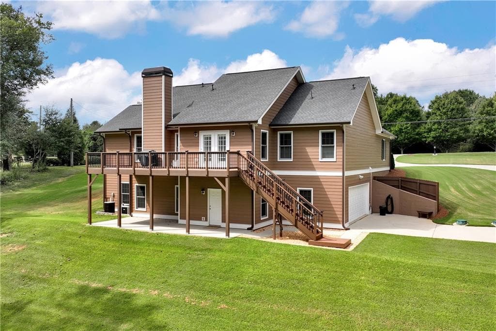 3 bedroom, 3 bathroom, 2,399 sq ft single family residence for sale at 4980 Hopewell Road, Cumming, GA 30028 — photo 3