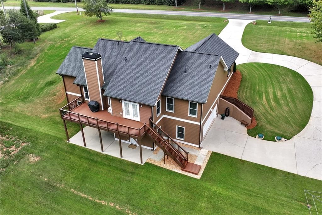 3 bedroom, 3 bathroom, 2,399 sq ft single family residence for sale at 4980 Hopewell Road, Cumming, GA 30028 — photo 4