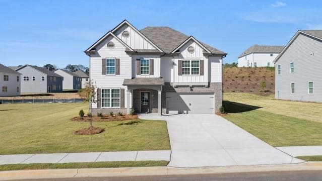 5 bedroom, 3 bathroom, 3,209 sq ft single family residence for sale at 6071 Airedale Drive, Union City, GA 30291