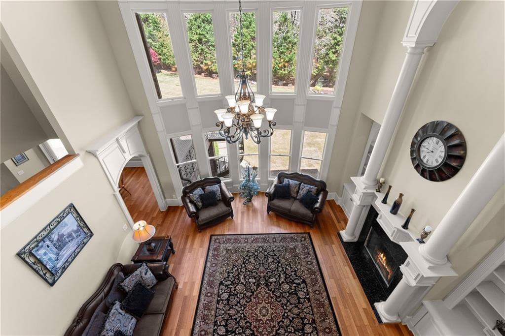 6 bedroom, 9 bathroom, 8,100 sq ft single family residence for sale at 1310 Settles Road, Suwanee, GA 30024 — photo 7
