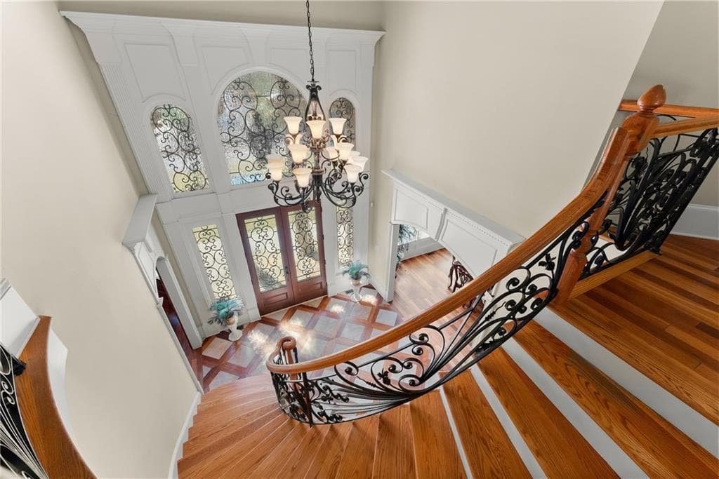 6 bedroom, 9 bathroom, 8,100 sq ft single family residence for sale at 1310 Settles Road, Suwanee, GA 30024 — photo 9