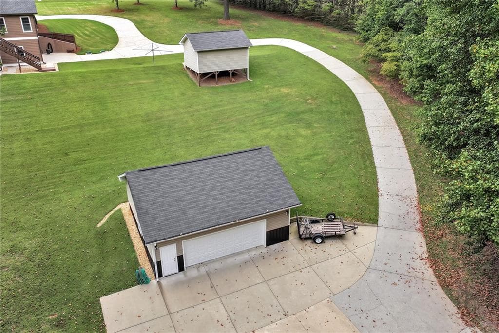 3 bedroom, 3 bathroom, 2,399 sq ft single family residence for sale at 4980 Hopewell Road, Cumming, GA 30028 — photo 5