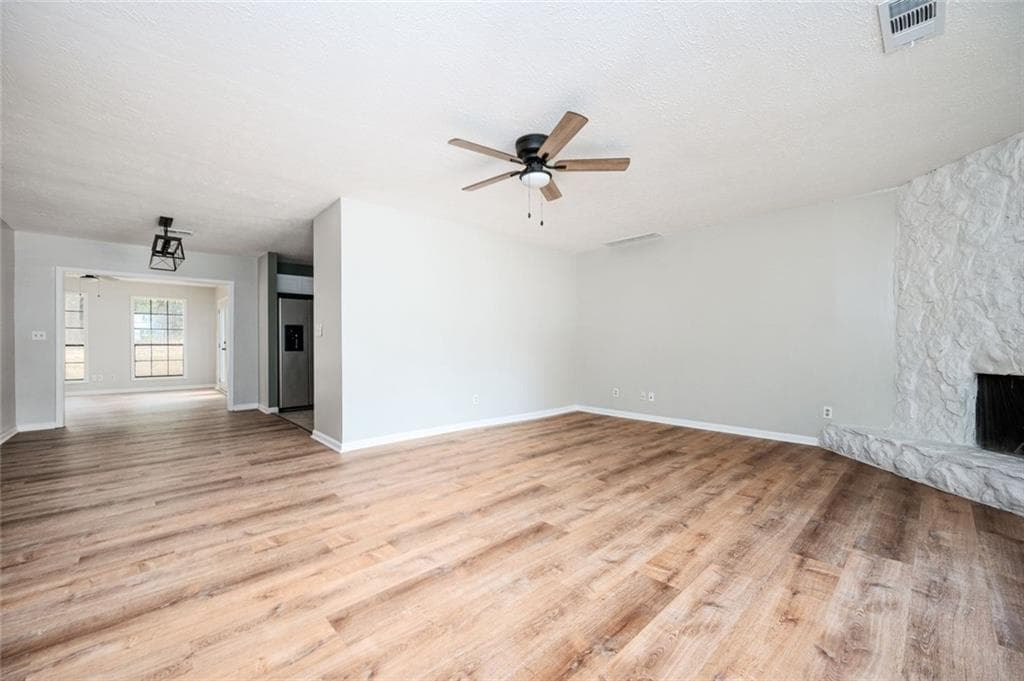 4 bedroom, 2 bathroom, 2,293 sq ft single family residence for sale at 1650 Auden Lane, Norcross, GA 30093 — photo 8