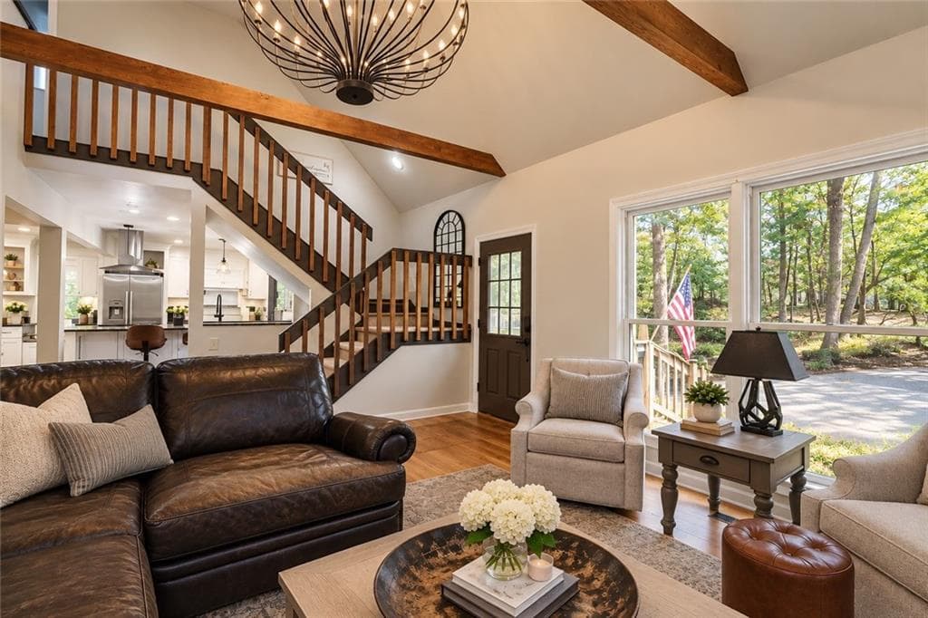 4 bedroom, 3 bathroom, 2,913 sq ft single family residence for sale at 162 Bluebell Cir S, Jasper, GA 30143 — photo 7