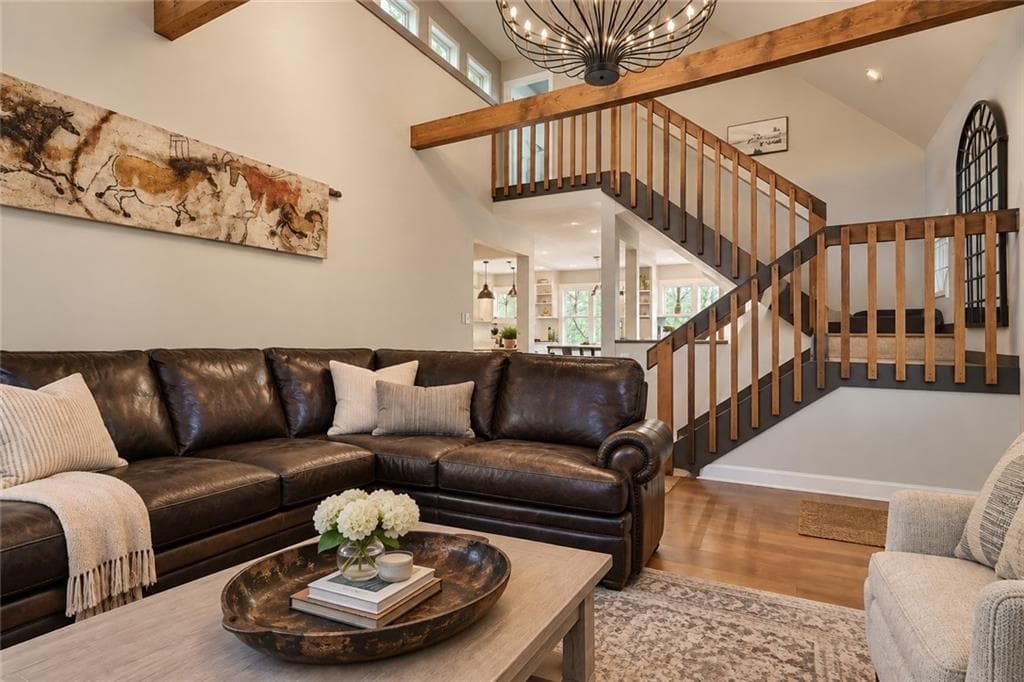 4 bedroom, 3 bathroom, 2,913 sq ft single family residence for sale at 162 Bluebell Cir S, Jasper, GA 30143 — photo 8