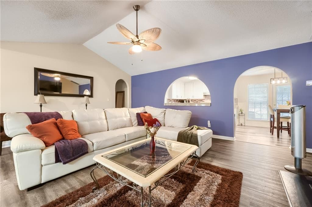 4 bedroom, 2 bathroom, 1,785 sq ft single family residence for sale at 7790 Glade Bend, Fairburn, GA 30213 — photo 7