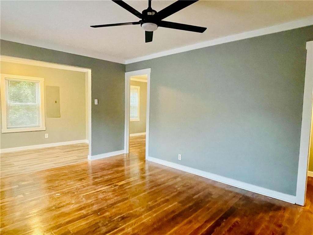 2 bedroom, 1 bathroom, 791 sq ft single family residence for rent at 3518 Carroll, Macon, GA 31204 for $975 a month — photo 3