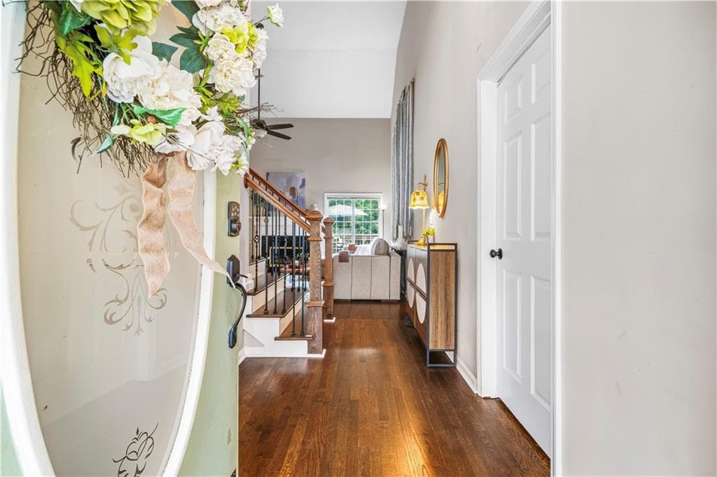 5 bedroom, 4 bathroom, 3,204 sq ft single family residence for sale at 449 Walnut Creek Drive, Stockbridge, GA 30281 — photo 3
