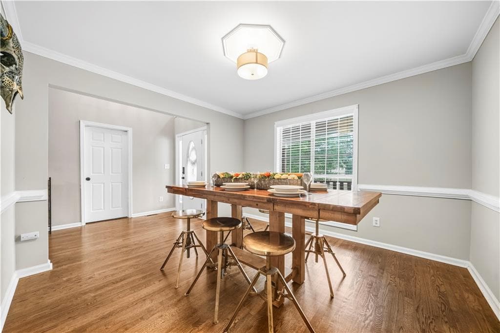 5 bedroom, 4 bathroom, 3,204 sq ft single family residence for sale at 449 Walnut Creek Drive, Stockbridge, GA 30281 — photo 5
