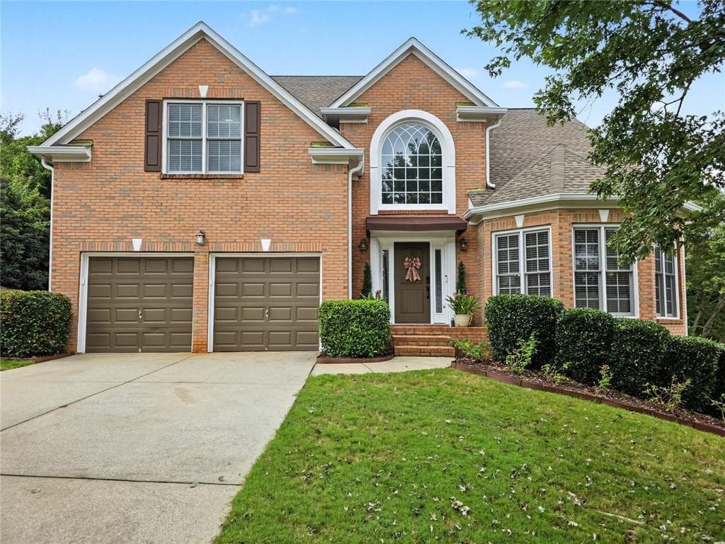 6 bedroom, 5 bathroom, 4,390 sq ft single family residence for sale at 9722 Spyglass Drive, Villa Rica, GA 30180 — photo 2