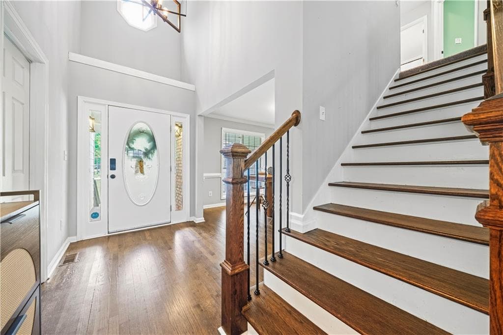 5 bedroom, 4 bathroom, 3,204 sq ft single family residence for sale at 449 Walnut Creek Drive, Stockbridge, GA 30281 — photo 7