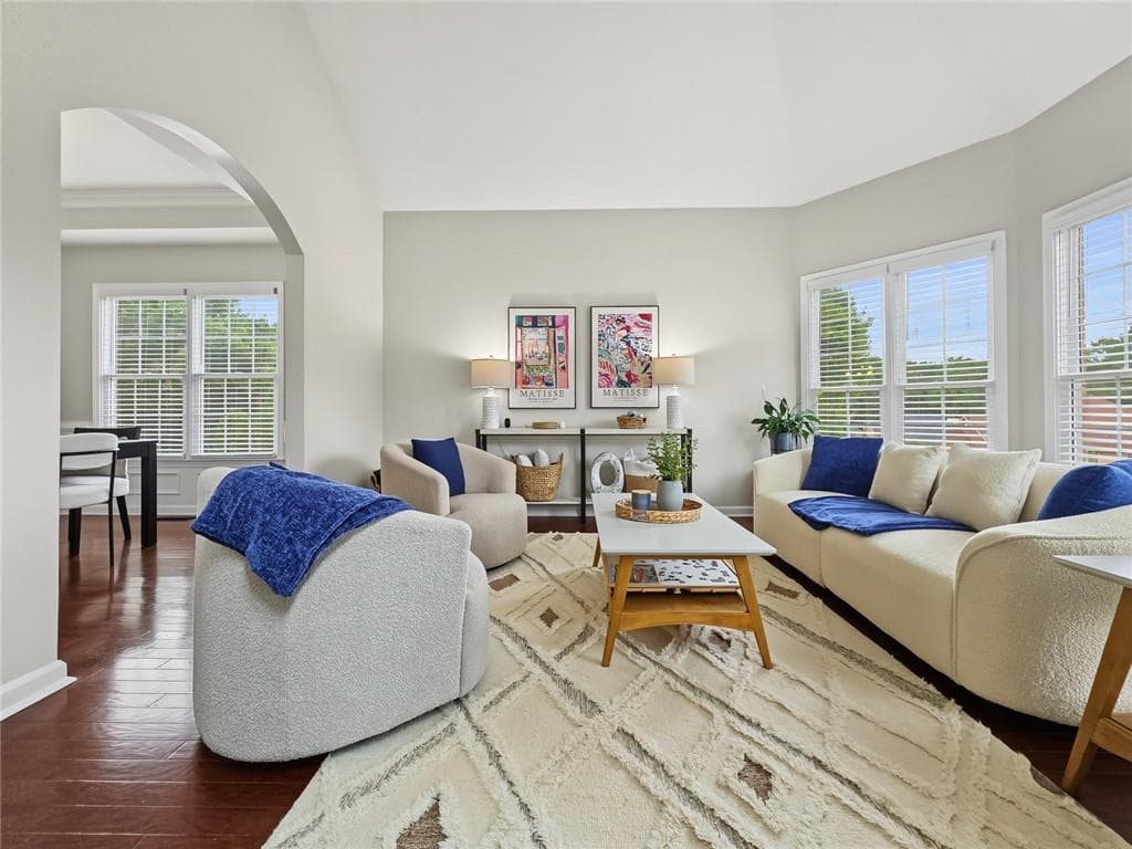 6 bedroom, 5 bathroom, 4,390 sq ft single family residence for sale at 9722 Spyglass Drive, Villa Rica, GA 30180 — photo 5