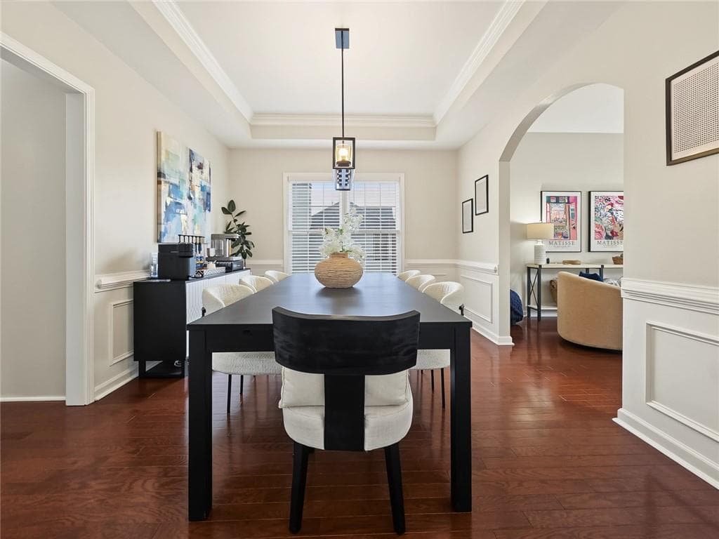6 bedroom, 5 bathroom, 4,390 sq ft single family residence for sale at 9722 Spyglass Drive, Villa Rica, GA 30180 — photo 6